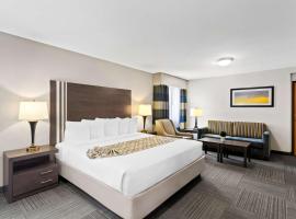 Best Western Naperville Inn, hotel i Naperville