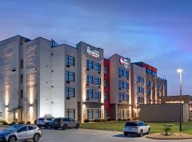 Best Western Plus Executive Residency Rigby's Water World Hotel, hotel v destinaci Warner Robins