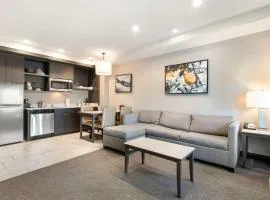 Best Western Plus Executive Residency Rigby's Water World Hotel
