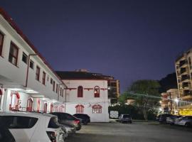 Varzea Palace Hotel, hotel Teresópolisban