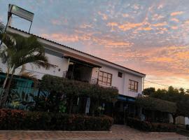 Hotel Palmarito, hotel v destinaci Tauramena