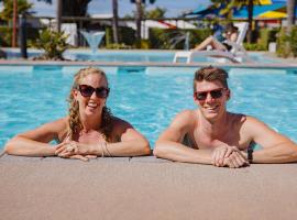 Kennedy Park Resort Napier, barrierefreies Hotel in Napier