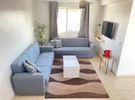The cozy place, 5 min to airport