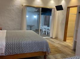 Suitehome, ξενοδοχείο σε Bahía de la Academia