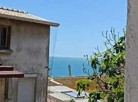 Ancienne maison de pêcheurs rénovée à Sète