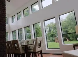 Beautiful home with mountain top views with an EV and NEMA connection!!