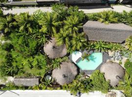 Ecolodge Spa Beira Mar Ococoloco, hotel v destinaci Porto de Galinhas