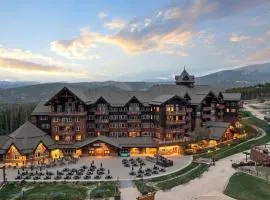 Expansive 4 Bedroom Ski In, Ski Out One Ski Hill Residence Located At The Base Of Peak 8 With Beautiful Views