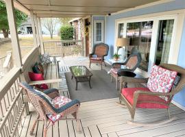 Viesnīca Beaver Lake Getaway pilsētā Rodžersa