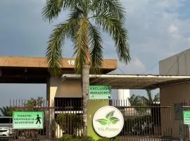 Apartamento mobiliado Rio Branco