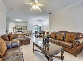 Near Golf Elegant Haines City Home with Pool!