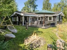 Holiday Home Tværvangen