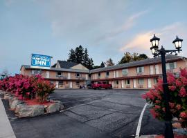 Huntsville Inn, hotel v destinaci Huntsville