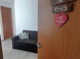 Apartamento Valinhos Campinas Roma, hotel in Campinas