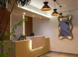 Hotel Casa Barcelona San Luis Potosí