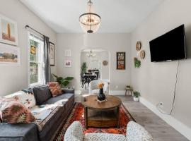 Palacio Mexicano, Hotel in Detroit