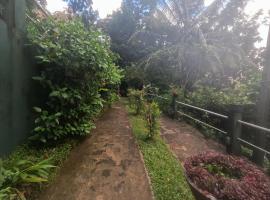 Rafting Club River Resort, hotell Kitulgalas
