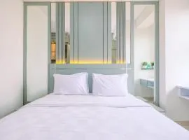 Cozy Stay Studio at Transpark Cibubur Apartment By Travelio