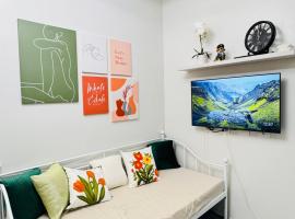 D Hub Space, hotel v destinaci Dauis