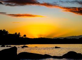 Ocean White House, hotel que aceita pets em Savusavu