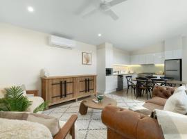 Coastal Trio-Topaz Villa 2 โรงแรมในฮัสกิสสัน