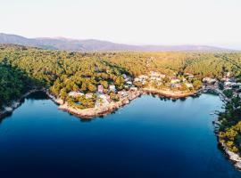Hvar beach vacation, hotel a Vrboska