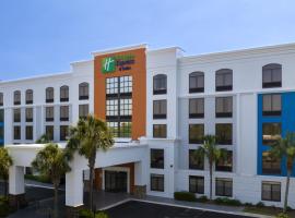 Holiday Inn Express & Suites Jacksonville South East - Medical Center Area by IHG, hotel in Jacksonville