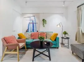 Bianca 2BHK Bandra W by The Bombay Home Company