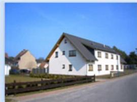 Karsten Ott, hotel en Zempin