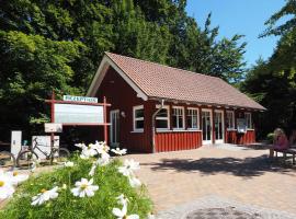 Naturcampingplatz " Am Strand " Ostseebad &Uuml;ckeritz, camping en &Uuml;ckeritz