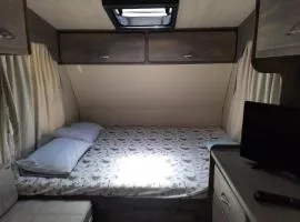 Çınar karavan