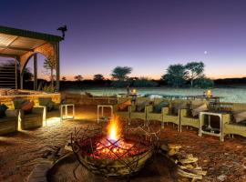 Okonjima Plains Camp, Hotel in Otjiwarongo