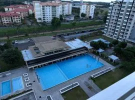 Sandakan Spacious and Comfortable Pool View Condo, hotel poblíž Letiště Sandakan - SDK, 