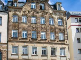 Boardinghouse Plauen im Zentrum der Stadt, hotel v destinaci Plauen