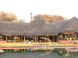 Okonjima Luxury Bush Camp, Hotel in Otjiwarongo