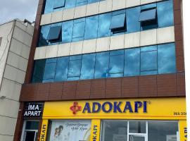 ima Apartmanı, hotel con estacionamiento en Trabzon