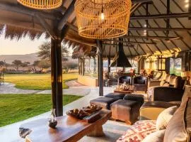 Okonjima Luxury Bush Camp
