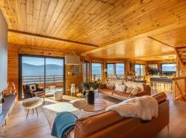 Chalet des Jonquilles - Magnifique maison avec piscine