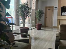 Al Furat Madayin Hotel, hotel v Rijádu