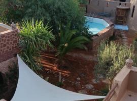 le petit yucca - chambre groovy, hotel v destinaci Tiznit
