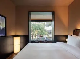 Yeenjoy隐绅里酒店长沙五一广场国金中心店
