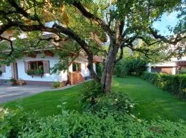 Gartenwohnung Ritter