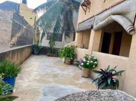 Sai Shanti House, hotel na praia em Lamu