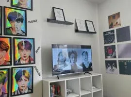 BTS ARMY Crib in Mesavirre Bacolod City