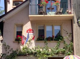 La Vigne, family hotel in La Neuveville