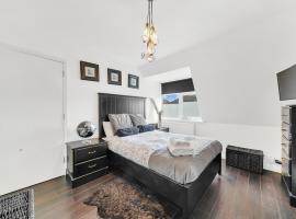 Dartford Town 3 Bed by Harlington, hotel v destinaci Dartford