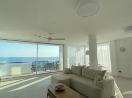 Penthouse Perpignan, hotell i Alghero