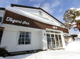 Togari Inn Suites, hotel v destinaci Iiyama