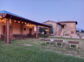 Alba su Assisi, hotel u gradu Petrignano