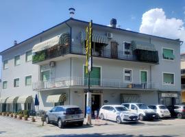 Hotel Il Boschetto, hotel v destinácii Pistoia